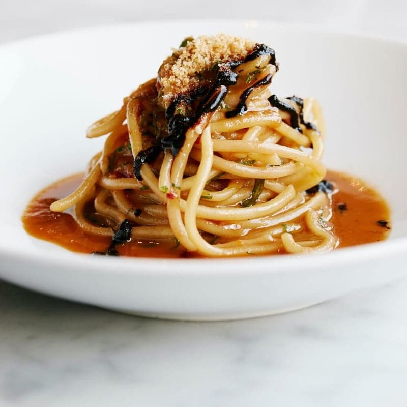 Le Serpent — best italian restaurants in Montreal, Spring 2026