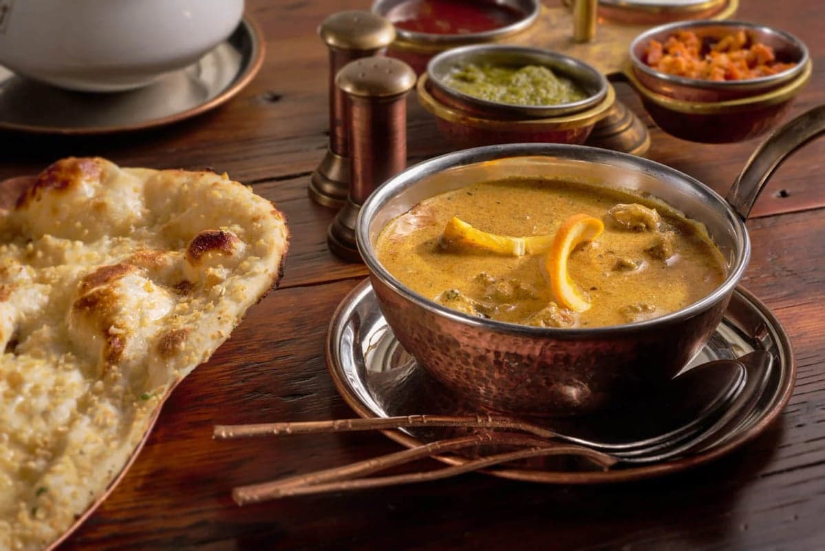 Le Taj — best indian restaurants in Montreal, Spring 2026