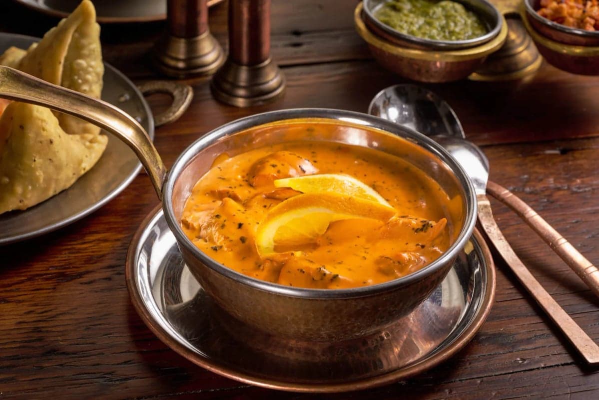 Le Taj — best indian restaurants in Montreal, Spring 2026