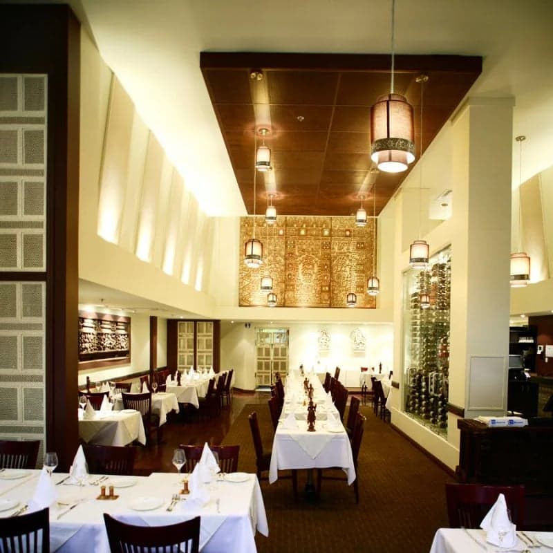 Le Taj — best indian restaurants in Montreal, Spring 2026