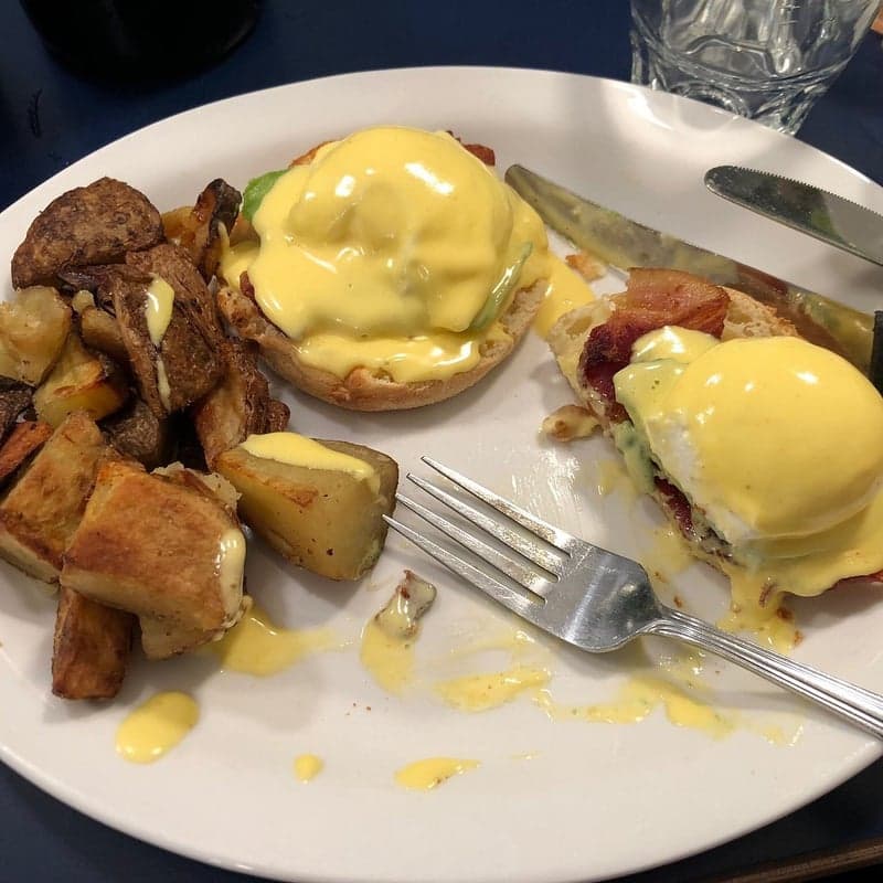 Le Vieux Velo — best breakfast in Montreal, Spring 2026