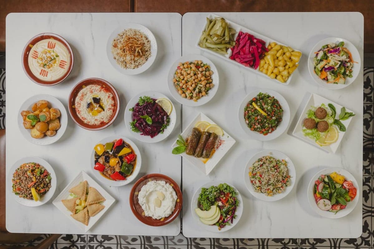 Lebanese Garden — best halal restaurants in Toronto, Spring 2026