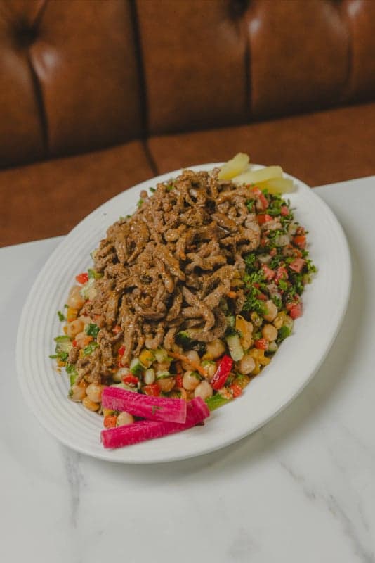 Lebanese Garden — best halal restaurants in Toronto, Spring 2026