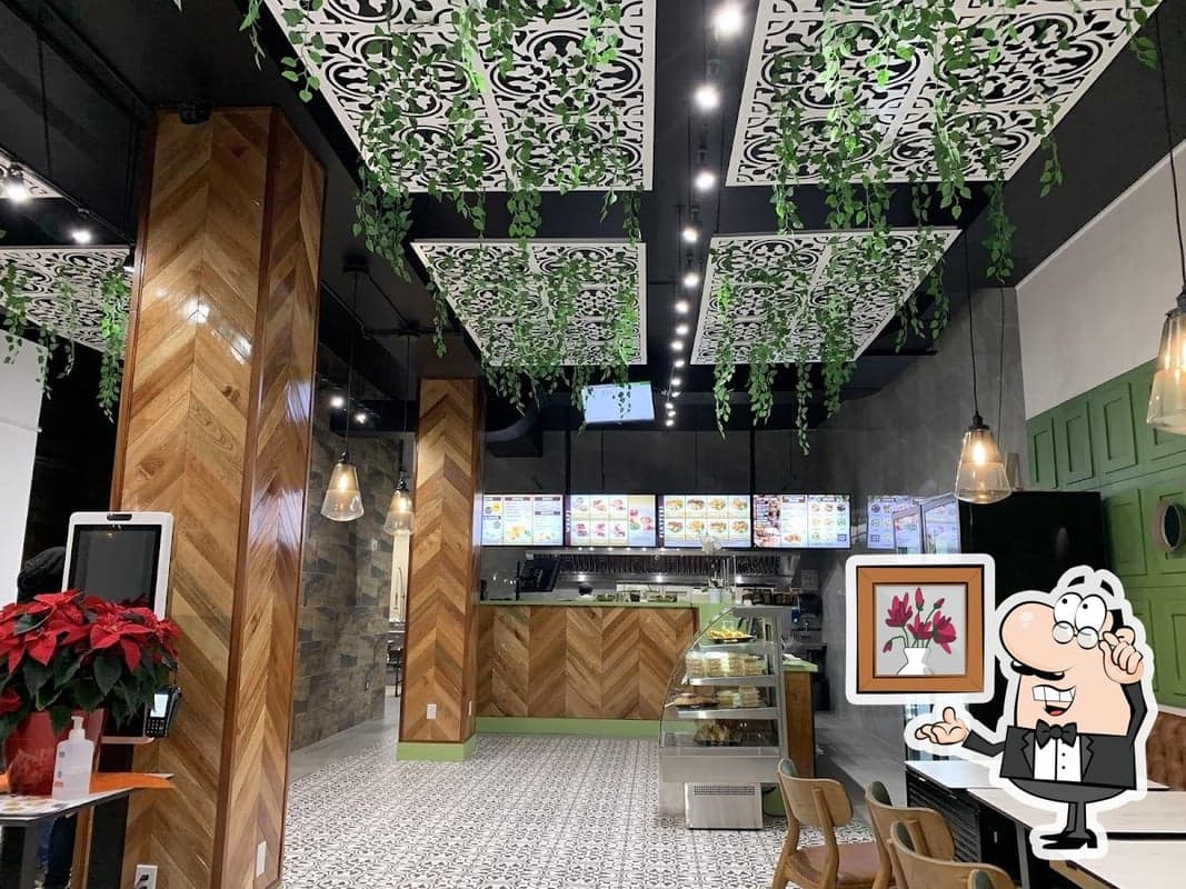 Lebanese Garden — best halal restaurants in Toronto, Spring 2026