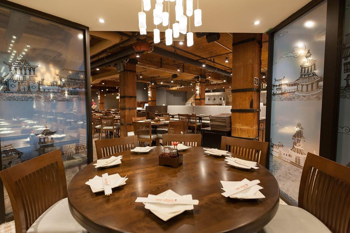 Lee Chen Asian Bistro — best chinese restaurants in Toronto, Spring 2026