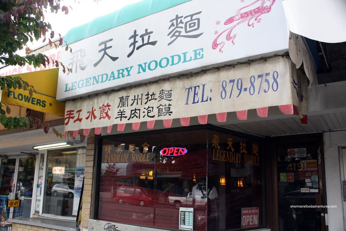 Legendary Noodle House