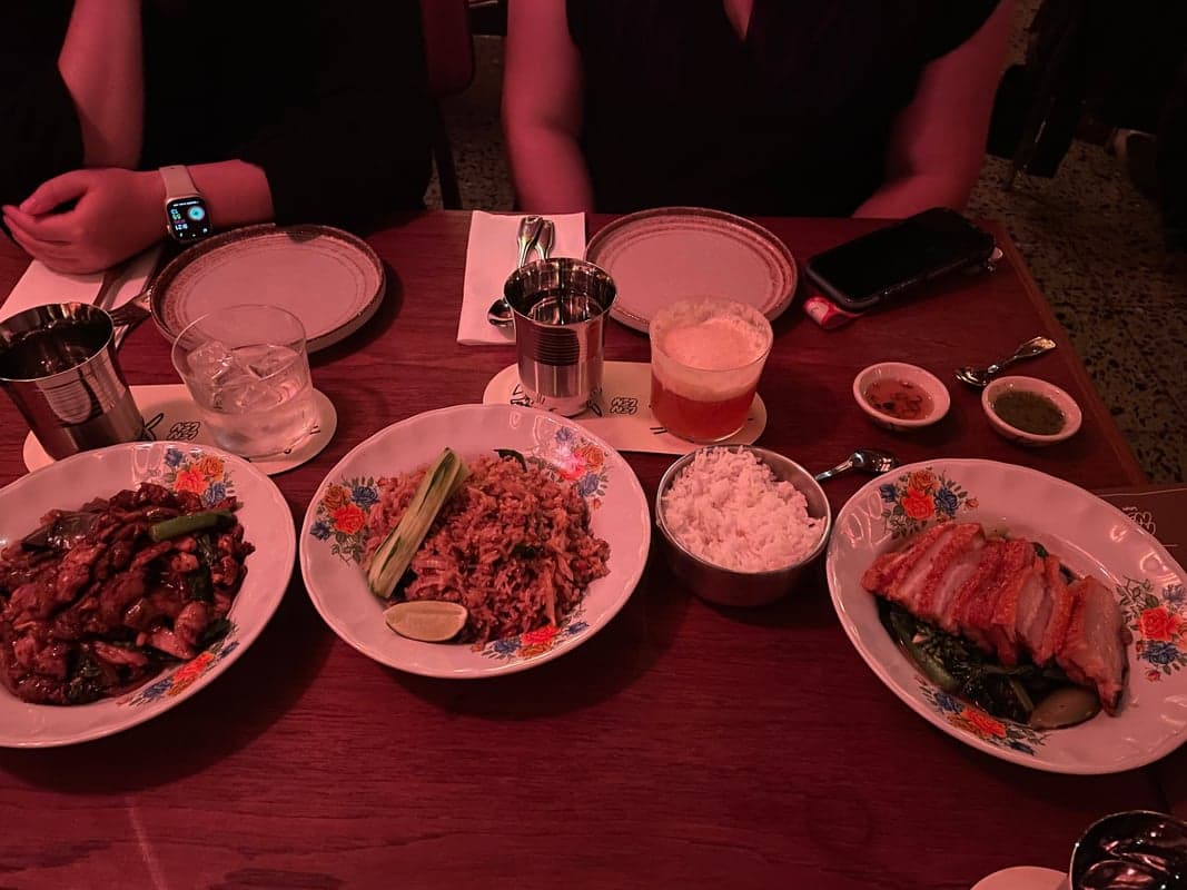 LenLen — best thai restaurants in New York, Summer 2026