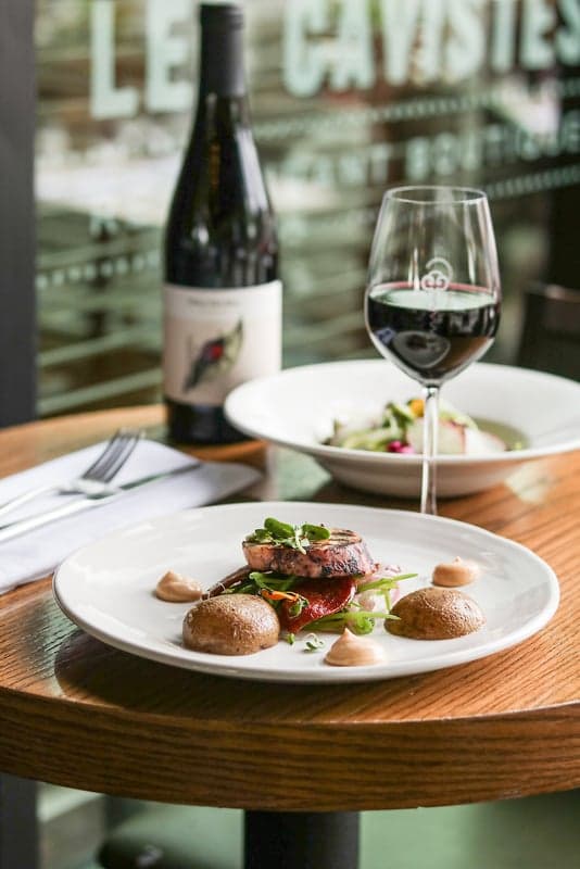 Les Cavistes — best wine bars in Montreal, Spring 2026