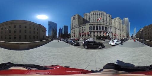 Library Bar - Fairmont Royal York — best rooftop bars in Toronto, Spring 2026