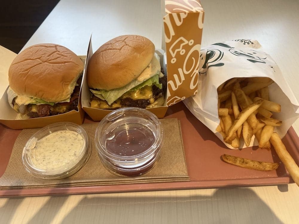 Lil’ Empire Burger - Annex Ale Location