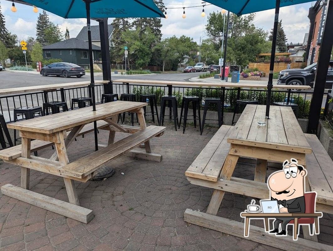 Lil' Empire Burger - Bridgeland — best burgers in Calgary, Summer 2026