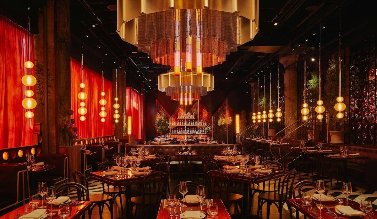 Limusina — best mexican restaurants in New York, Summer 2026