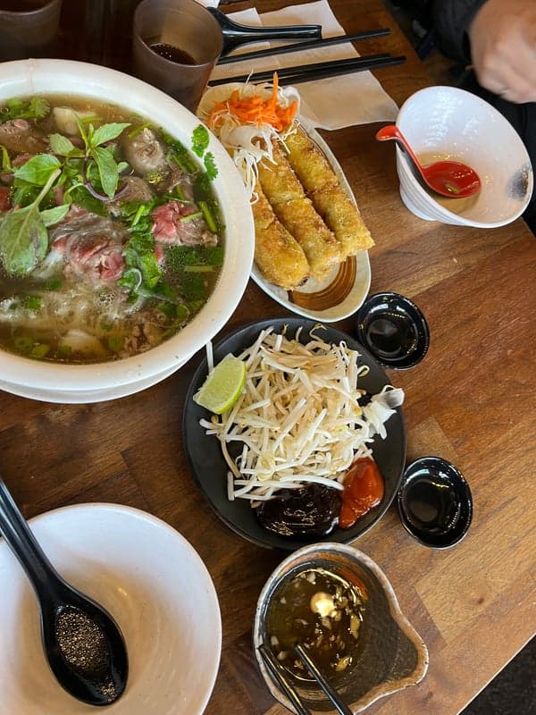 Linh Anh Vietnamese Cuisine Scarborough — best vietnamese restaurants in Toronto, Spring 2026