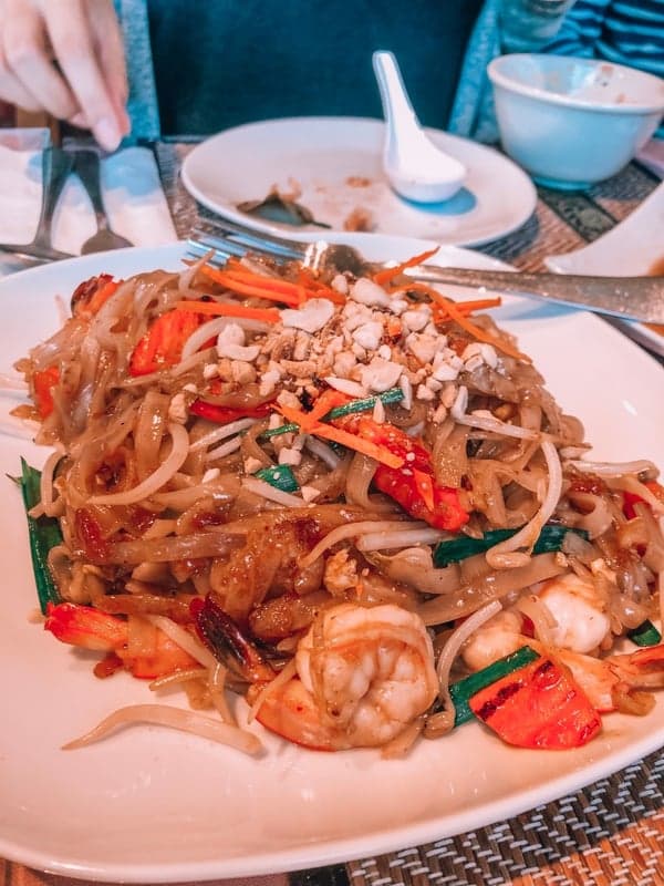 Little Bangkok Thai Kitchen 2 — best thai restaurants in Vancouver, Spring 2026