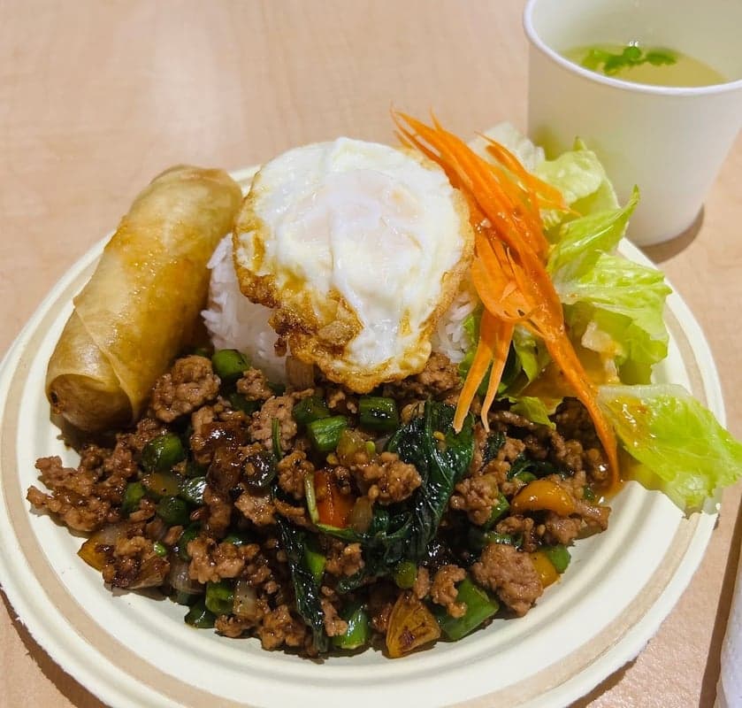Little Bangkok Thai Kitchen 2 — best thai restaurants in Vancouver, Spring 2026