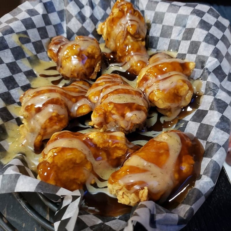 Little Bones Wings — best wings in Winnipeg, Summer 2026