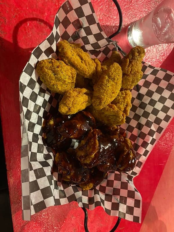 Little Bones Wings — best wings in Winnipeg, Summer 2026