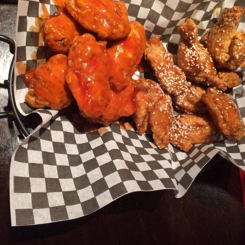 Little Bones Wings — best wings in Winnipeg, Summer 2026
