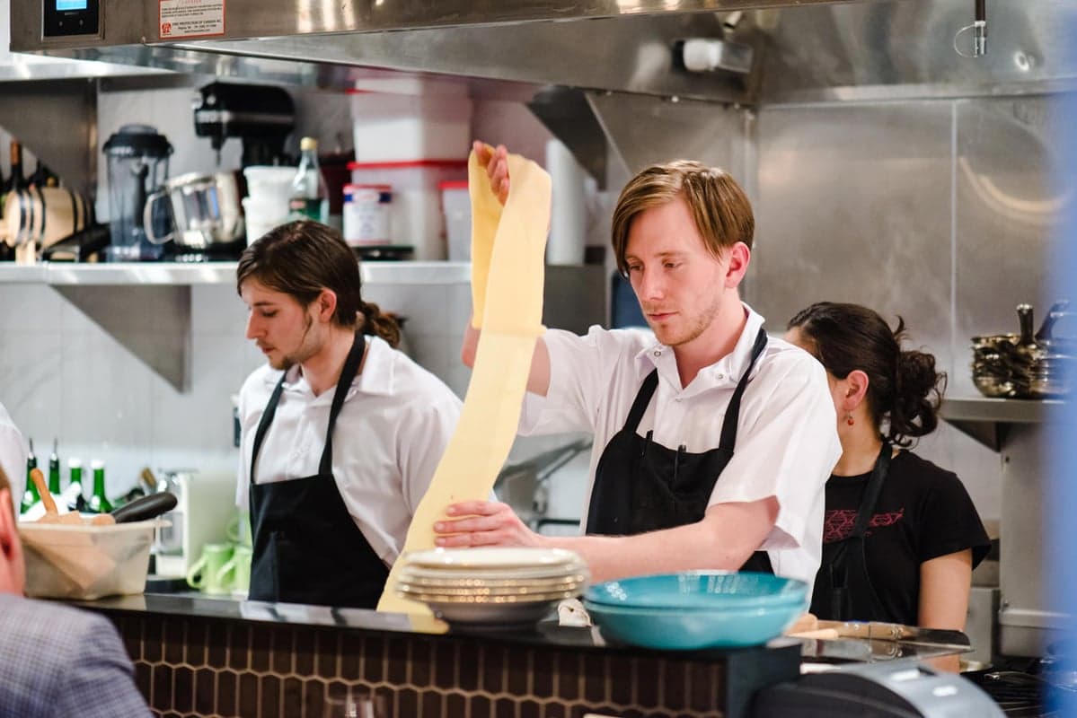 Little Grouse on the Prairie — best italian restaurants in Saskatoon, Spring 2026