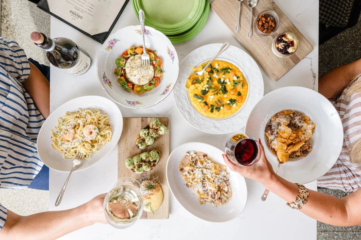 Little Grouse On The Prairie. Restaurants — best restaurants in Saskatoon, Spring 2026