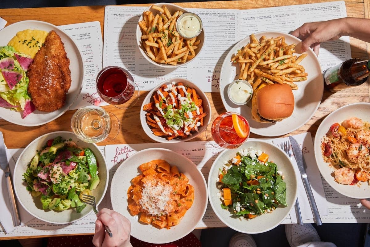 Little Ruby's East Village — best brunch in New York, Summer 2026