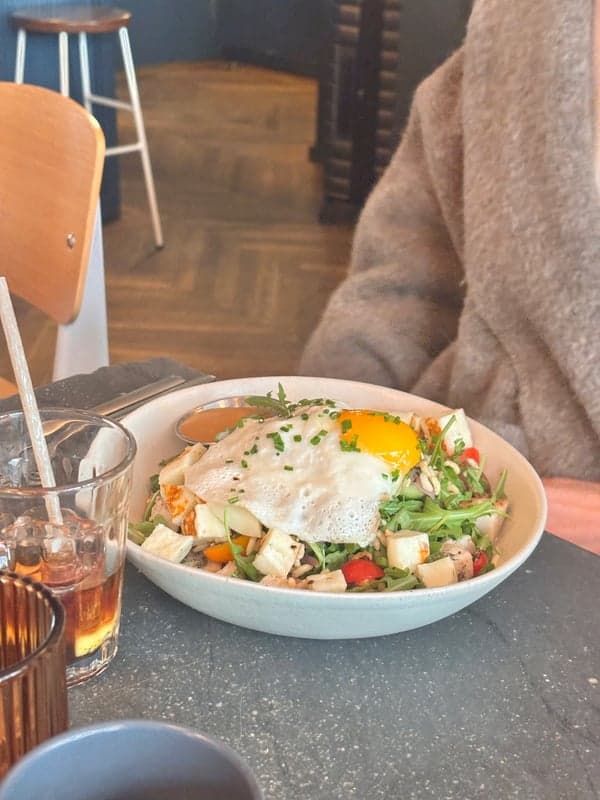 Little Ruby's East Village — best brunch in New York, Summer 2026