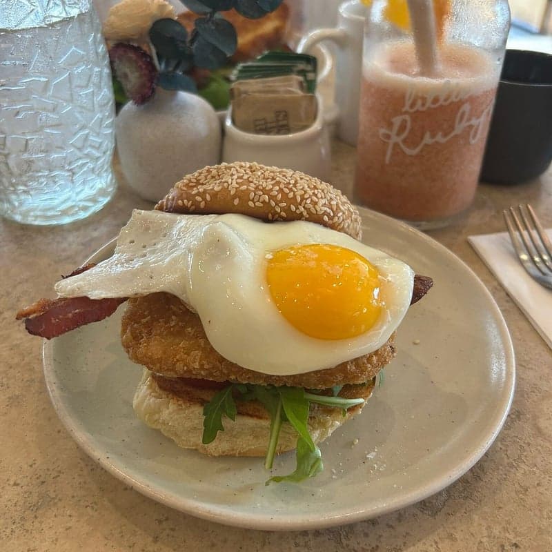 Little Ruby's West Village — best brunch in New York, Summer 2026