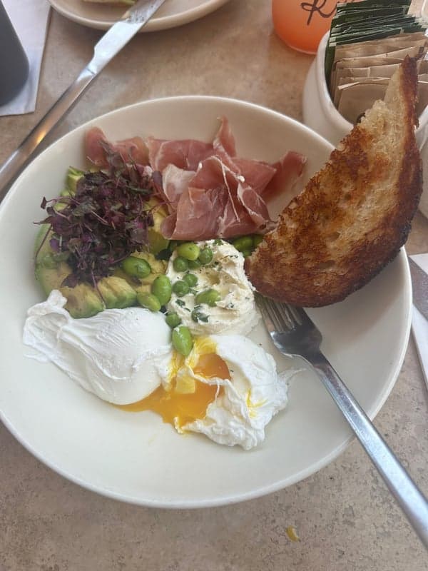 Little Ruby's West Village — best brunch in New York, Summer 2026