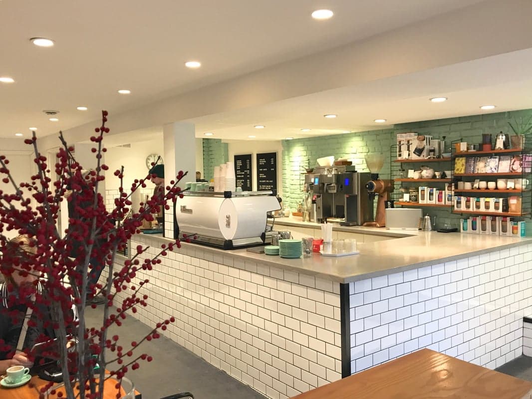 Little Sister Coffee Maker — best coffee shops in Winnipeg, Spring 2026