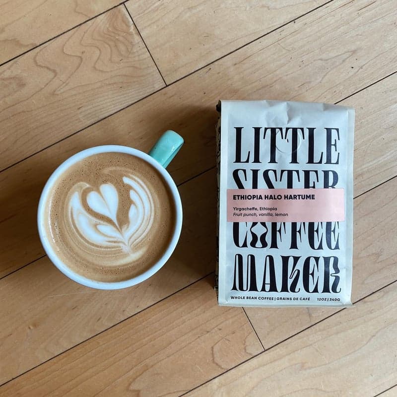 Little Sister Coffee Maker — best coffee shops in Winnipeg, Spring 2026