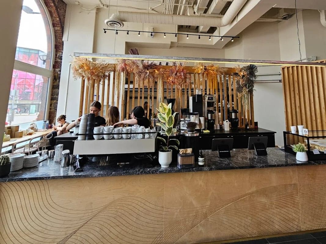 Little Victories Coffee Roasters - Elgin — best coffee shops in Ottawa, Spring 2026