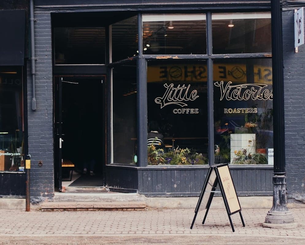 Little Victories Coffee Roasters - Glebe — best coffee shops in Ottawa, Spring 2026