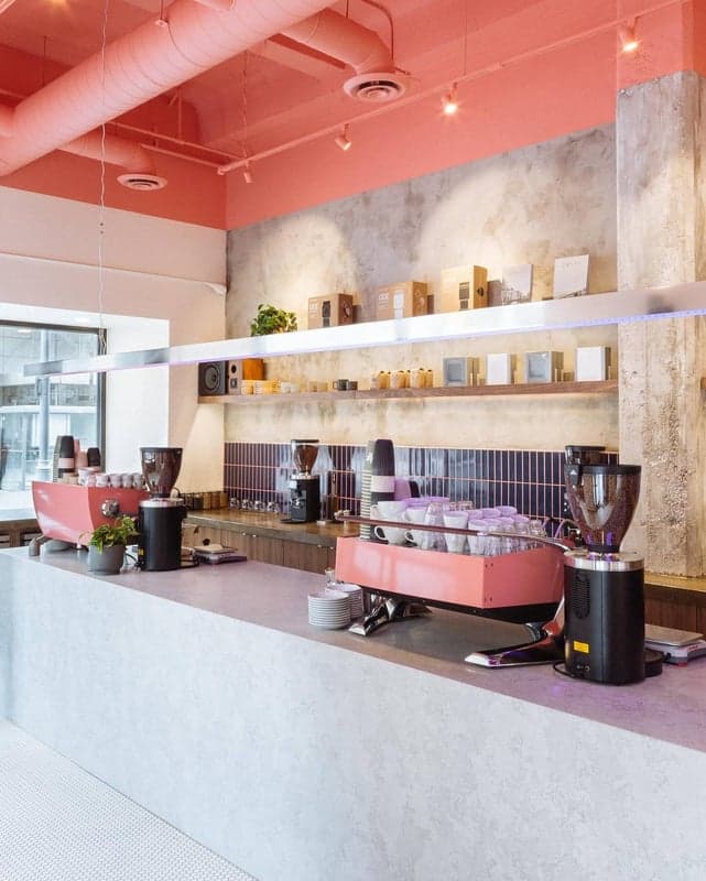 Little Victories Coffee Roasters - Queen — best coffee shops in Ottawa, Spring 2026