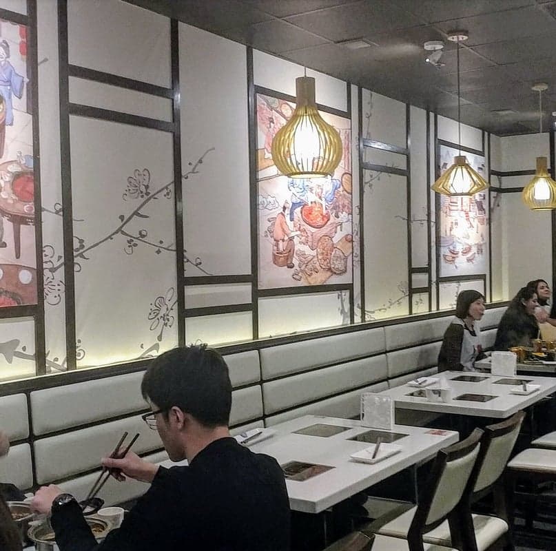 Liuyishou Hotpot — best chinese restaurants in Ottawa, Spring 2026
