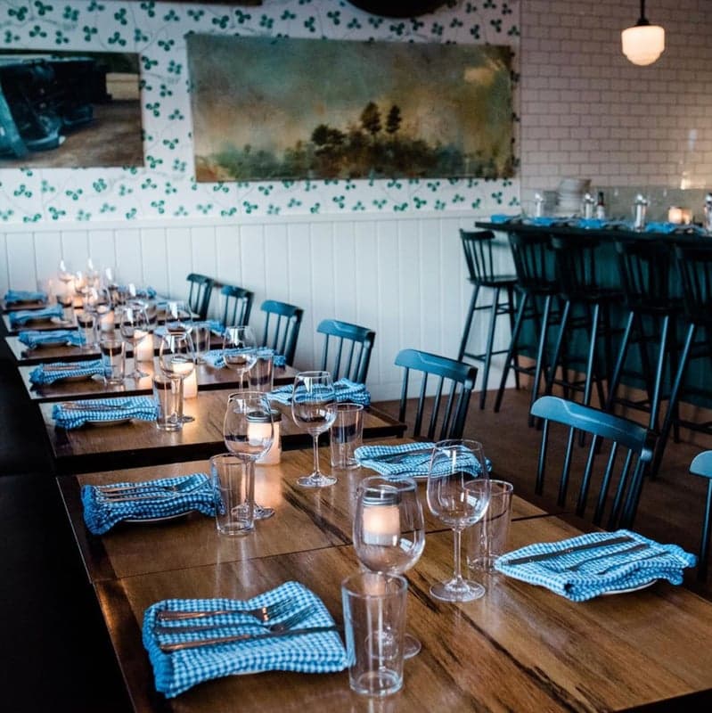 Liverpool House — best happy hour in Montreal, Spring 2026