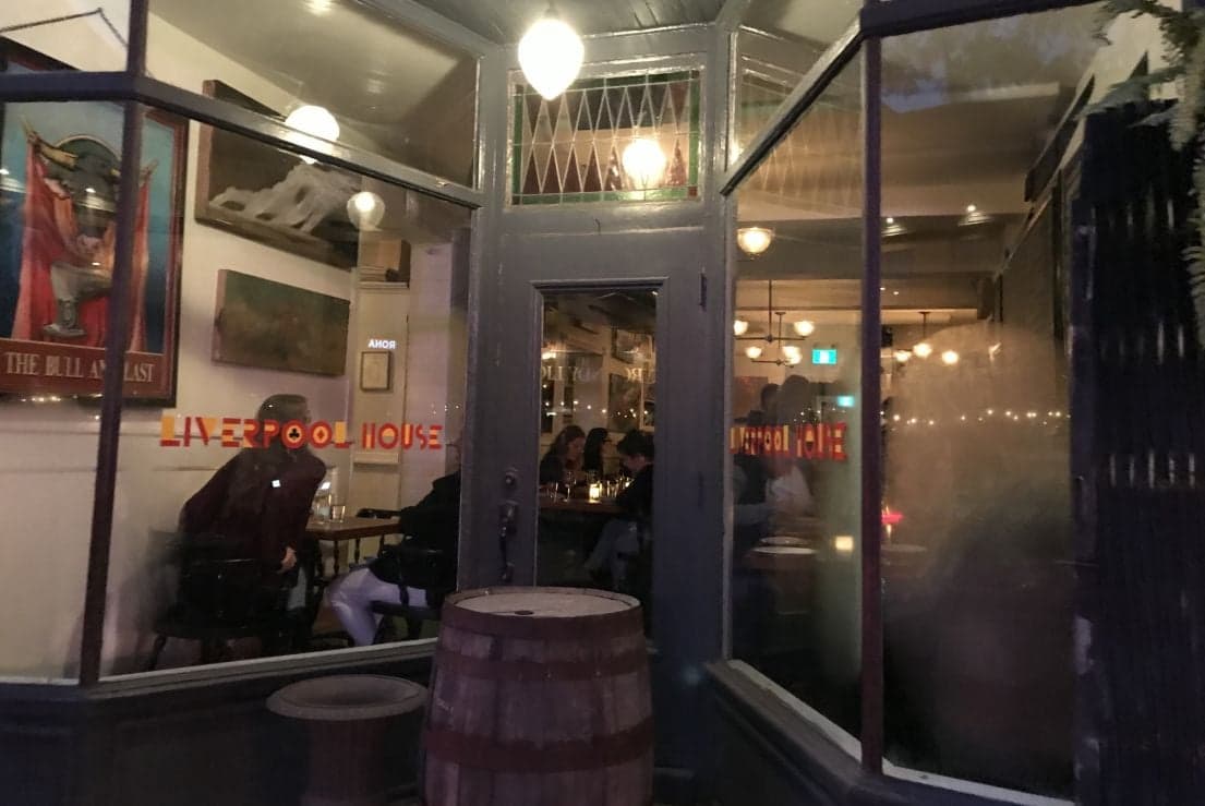 Liverpool House — best happy hour in Montreal, Spring 2026