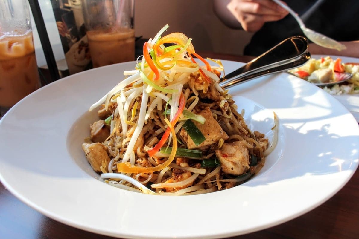 LOFT Thai Eatery — best thai restaurants in Edmonton, Spring 2026
