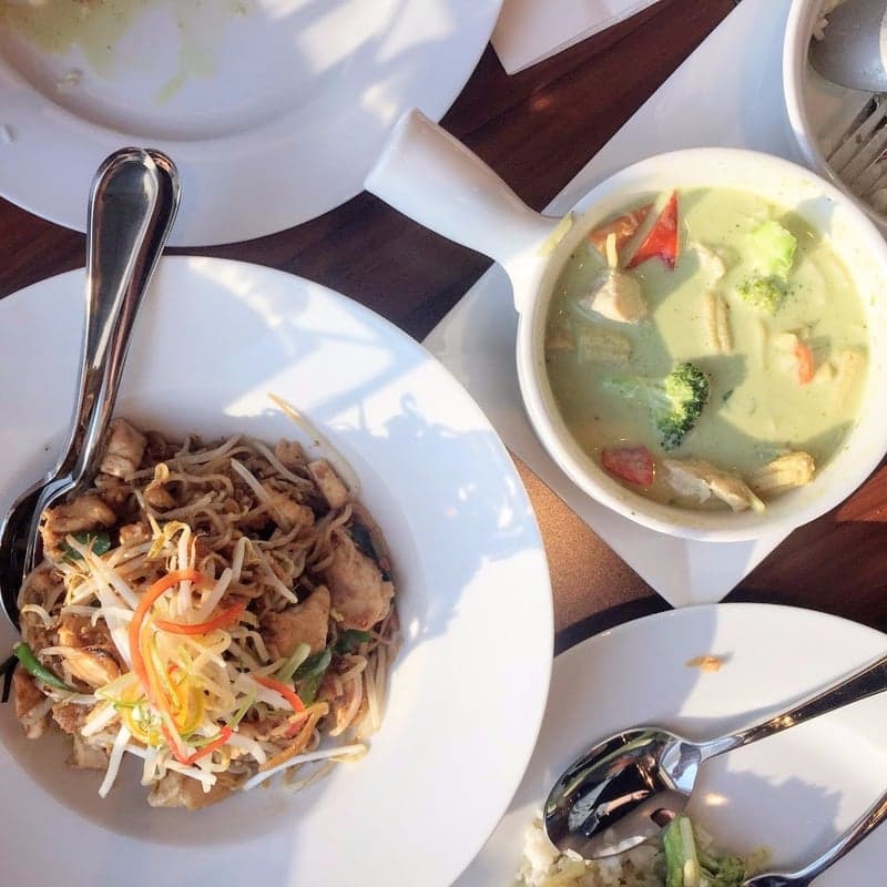 LOFT Thai Eatery — best thai restaurants in Edmonton, Spring 2026