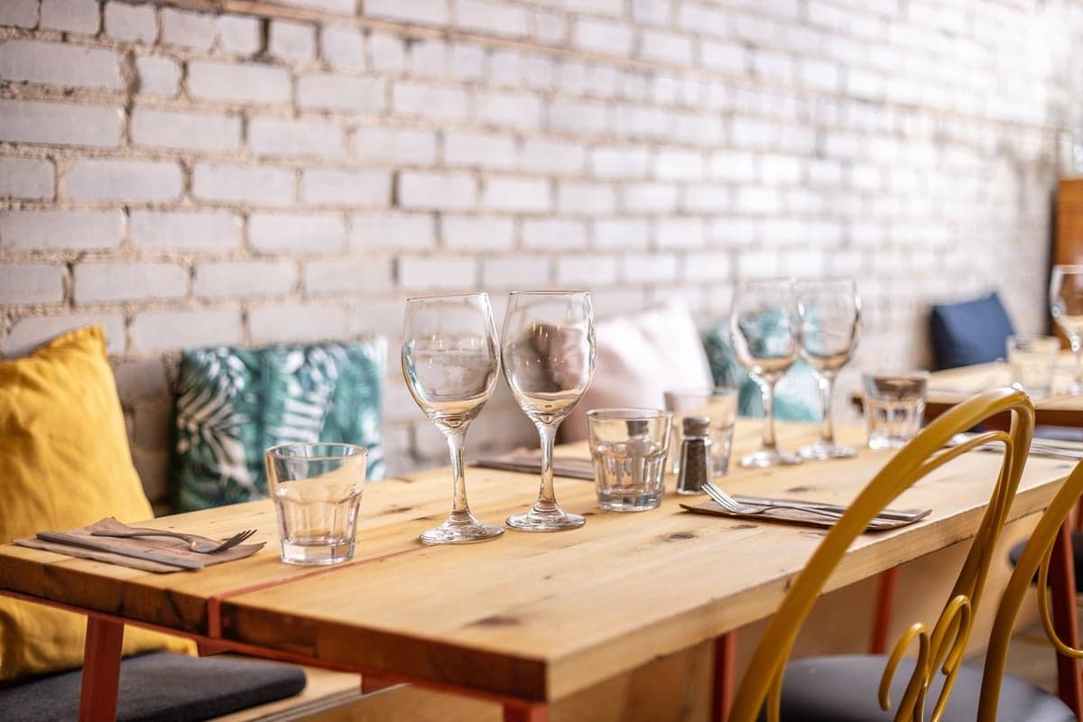 Lola Rosa Place-des-Arts — best vegan restaurants in Montreal, Spring 2026