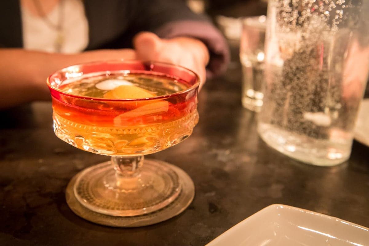 Lonely Diner — best cocktail bars in Toronto, Spring 2026