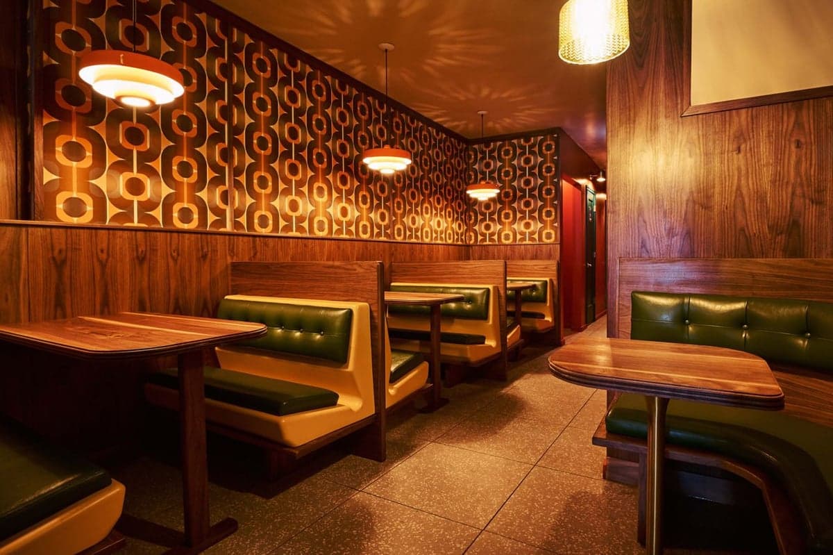 Lonely Diner — best cocktail bars in Toronto, Spring 2026