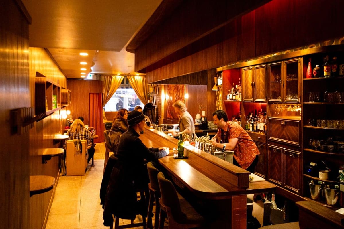 Lonely Diner — best cocktail bars in Toronto, Spring 2026