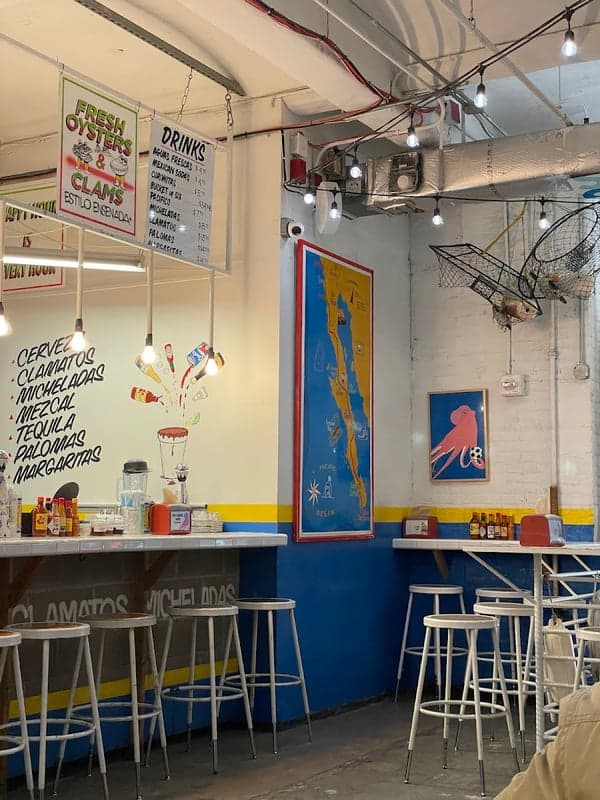 Los Mariscos