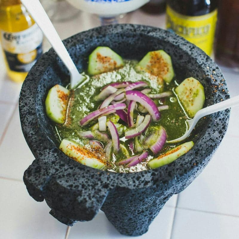 Los Mariscos — best tacos in New York, Summer 2026