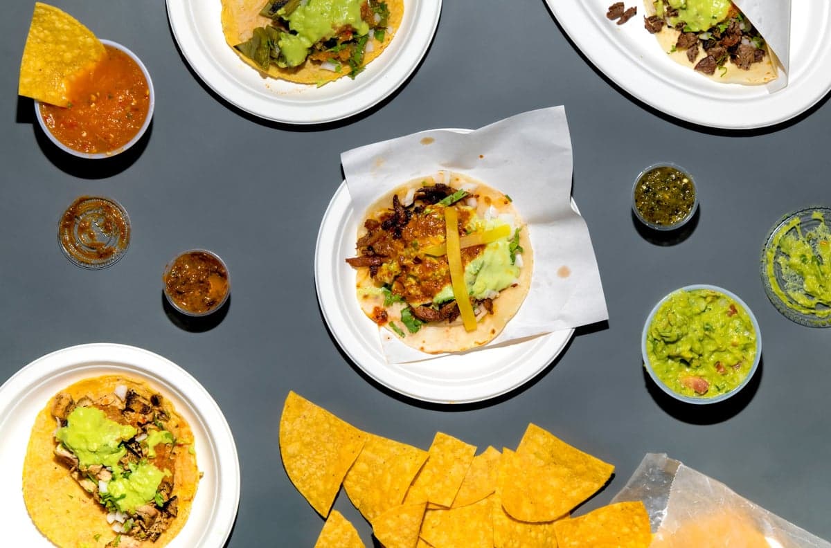 LOS TACOS No.1 — best mexican restaurants in New York, Summer 2026