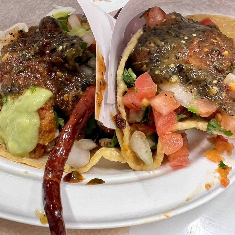 LOS TACOS No.1 — best mexican restaurants in New York, Summer 2026