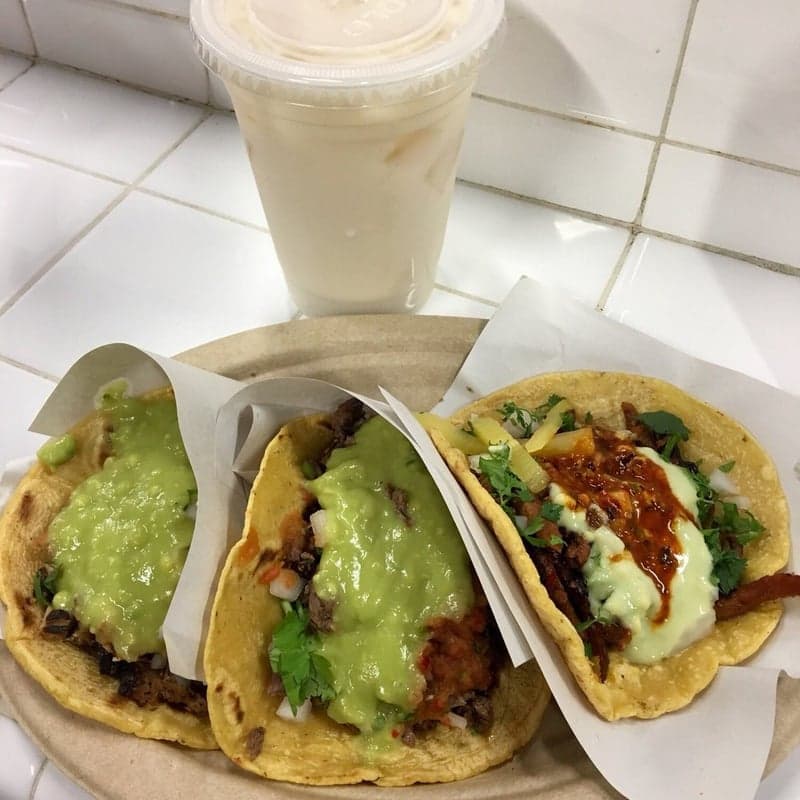 Los Tacos No. 1 in Chelsea Market — best tacos in New York, Summer 2026