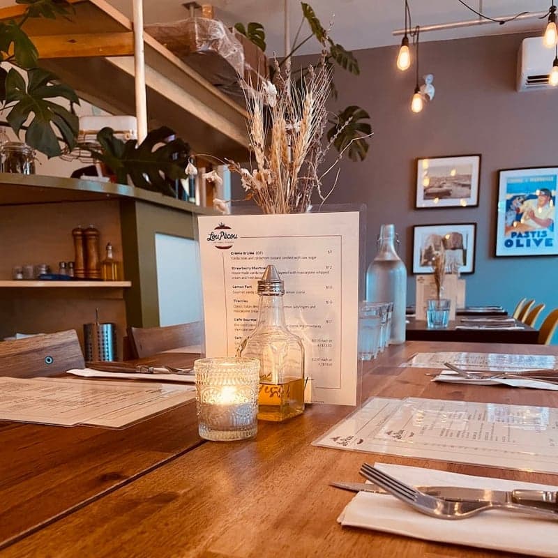 Lou Pécou Pizzeria — best italian restaurants in Halifax, Summer 2026