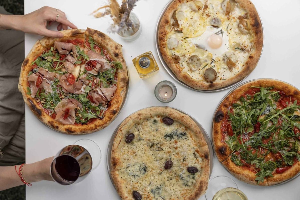 Lou Pécou Pizzeria — best italian restaurants in Halifax, Summer 2026