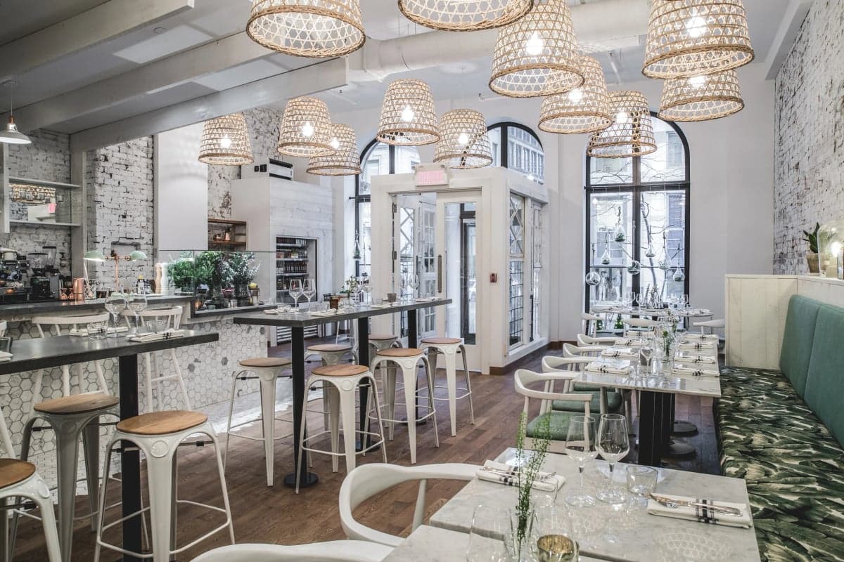 LOV — best gluten free restaurants in Montreal, Spring 2026